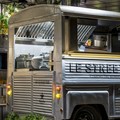Le Streeter, vista de la food truck