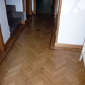 Lijado y Barnizado  de Parquet