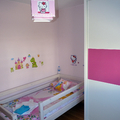 Dormitorio infantil niña