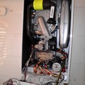 Montaje de Caldera Vaillant modelo EcoTEC Pro VMW 226