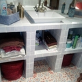 Mueble baño principal