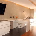 Mueble cocina - tv - estudio