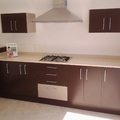 MUEBLES DE COCINA EN POSTFORMADO