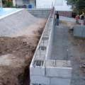Muro contencion tierra