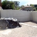 muro contencion visto