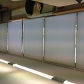 Cortinas enrollables en Oficina