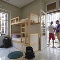 Nomad Hostel-habitación múltiple