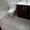 Nuevo mueble y lavabo.