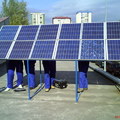 Paneles solares