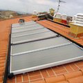 Paneles solares