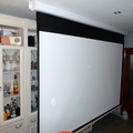 Pantalla proyección 120"
