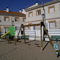 Parque infantil comunitario