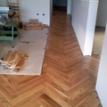 PARQUET FLOTANTE PARADOR TRENDTIME 3 ROBLE LIVING
