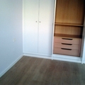 Parquet y armarios