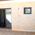 Patio de vivienda