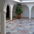 PATIO INTERIOR
