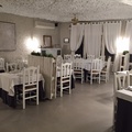 Pavimento continuo Salon Restaurante