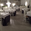 Pavimento continuo Salon Restaurante