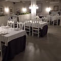 Pavimento continuo Salon Restaurante