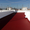 Pintado y impermeabilizado de terraza.