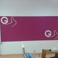 Pintura de local comercial para Gestalt Canarias