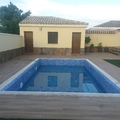Piscina 6x4 m