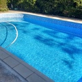 piscina en perfecto funcionamiento