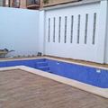 Piscina terminada