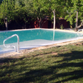 Piscina terminada