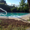 Piscina terminada