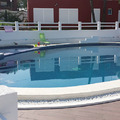 Piscina vivienda