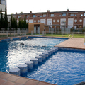 Piscina y zonas comunes