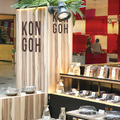 Pop Up Store Kongoh
