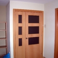 puertas de haya vaporizada