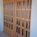 Puertas Plegables de PVC