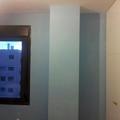 quitar gotelet y alisado de habitacion 10m2