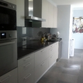 Reforma cocina.