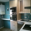 reforma completa cocina con muebles por 6800 euros