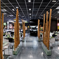 Reforma de restaurante wok en madrid