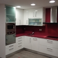 Reforma integral cocina 