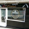 Reforma peluquería/barbería