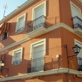 Rehabilitación de fachada barrio San Antón (Alicante)
