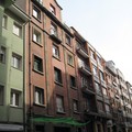REHABILITACION DE FACHADA EN CL. SAN RAFAEL GIJON