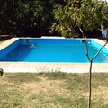 Rehabilitación Piscina