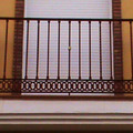 Reja de Balcon