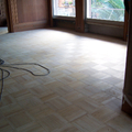 Restauración de parquet en Olmo
