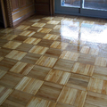 Restauración de parquet en Olmo