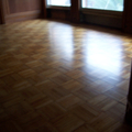 Restauración de parquet en Olmo