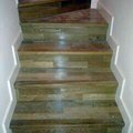Revestimiento de Escalera