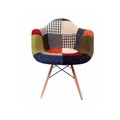 Silla Patchwork Eames